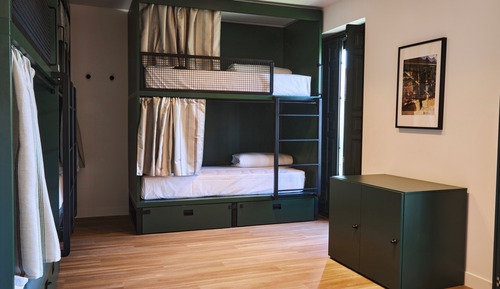 7-Bed Mixed Dorm