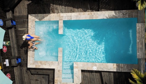 Exclusive Double Room, 2 Bedrooms, Pool View