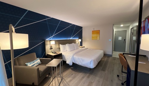 Room, 1 King Bed, Accessible, Non Smoking