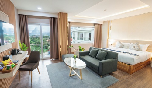 Executive Single Room