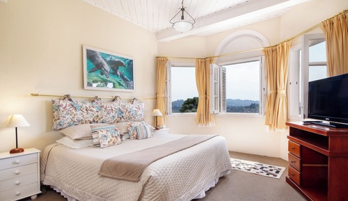 Deluxe Room, Mountain View