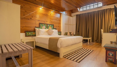 Premium Double Room