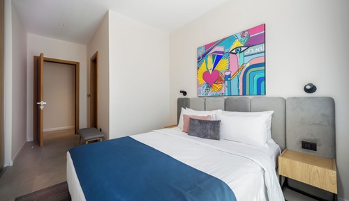 Honeymoon Penthouse, Hot Tub, Bay View