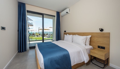 Family Apartment, Sea View