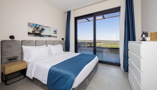 Presidential Apartment, 2 Bedrooms, Balcony