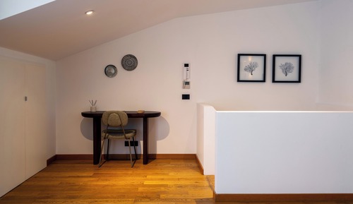 Superior Penthouse, 1 Bedroom, Non Smoking, City View