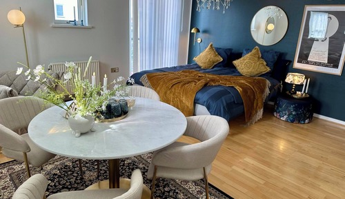 Junior suite (Frk. Madsen)