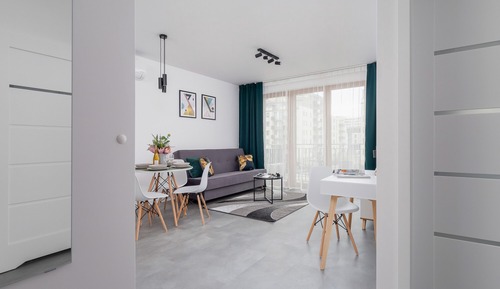 Apartment, 1 Bedroom, Balcony