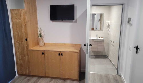 Basic Double Room
