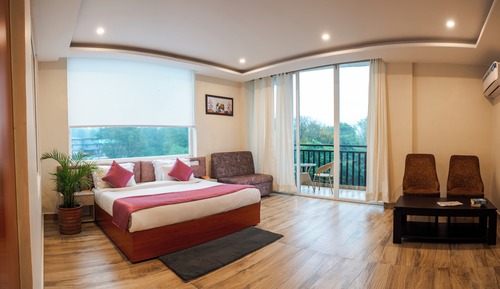 Valley View Premium Room