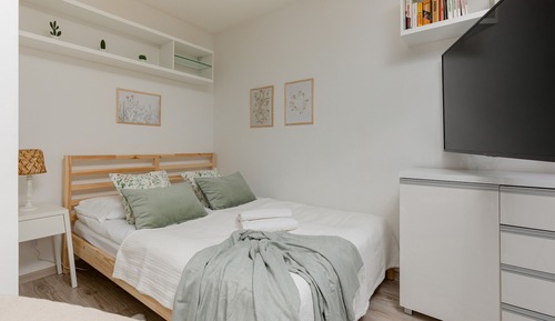Studio, Kitchen
