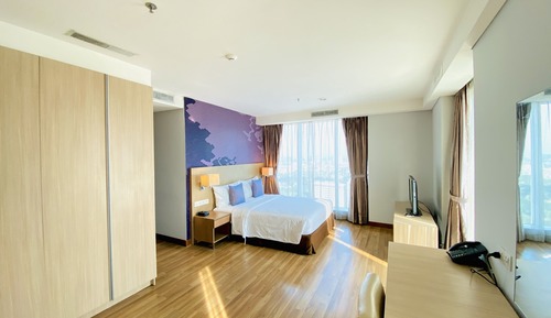 2 Bedrooms Executive