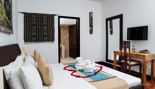 Villa, 2 Bedrooms, Private Pool