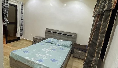 Senior Double Room