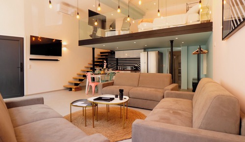 Deluxe Apartment, 3 Bedrooms (WYNWOOD LOFT)