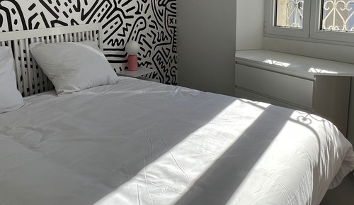 Deluxe Apartment, 1 Bedroom (DESIGN DISTRICT)