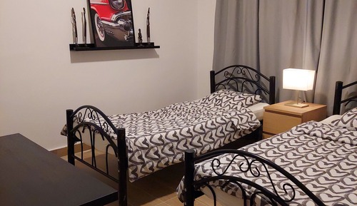 Classic Twin Room