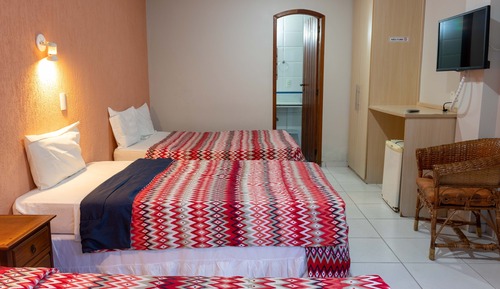 Family Quadruple Room