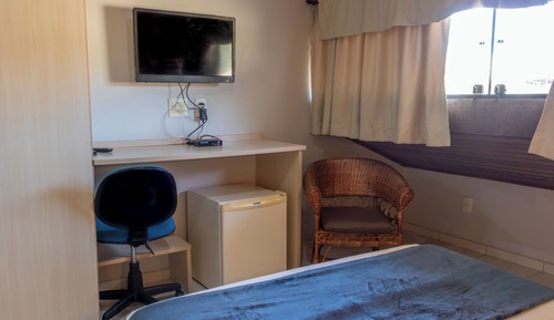 Junior Double Room
