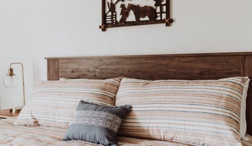 Exclusive Double Room, Ensuite, Mountain View