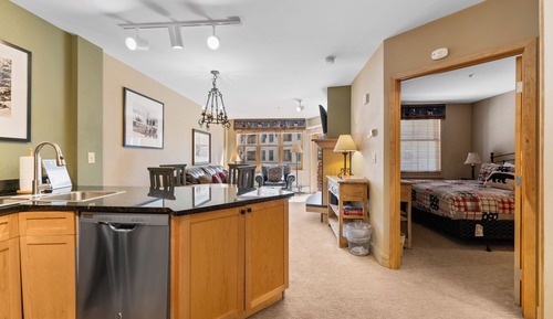 Apartment (1 Bedroom)