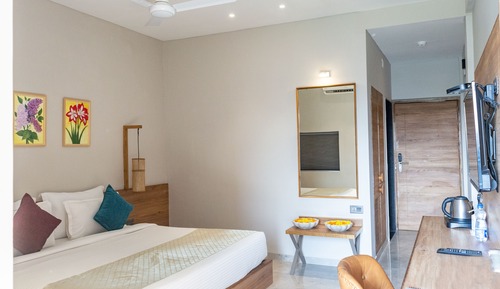 Classic Room With Balcony