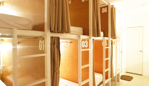 Basic Shared Dormitory