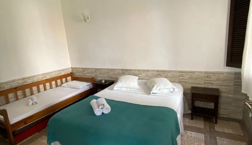 Traditional Room