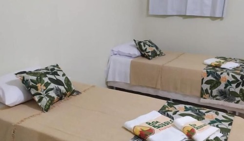 Basic Triple Room