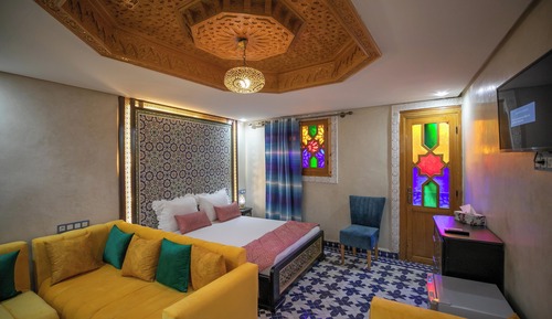 CHAMBRE 7 LALA MOULATI