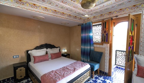 CHAMBRE 06 HARIM