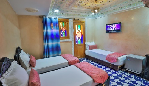 CHAMBRE 1 AL MAMOUNIA
