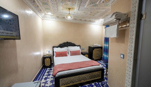 CHAMBRE 4 CHAHR ZAD