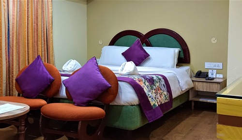 Deluxe Plus Room