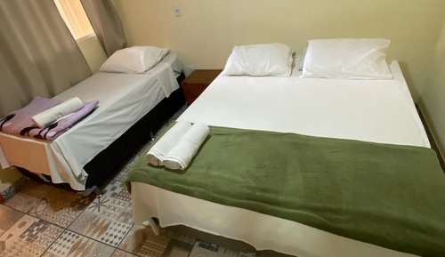 Comfort Triple Room