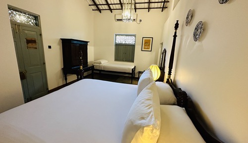 Bohemian Family Suite