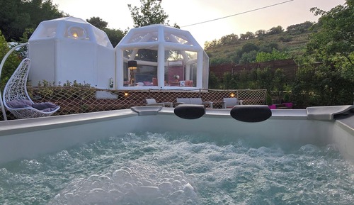 Luxury Tent