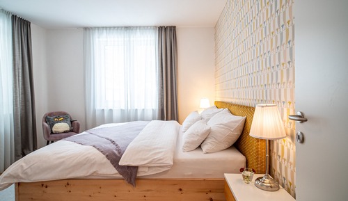 Design Apartment, 2 Bedrooms, Beachfront