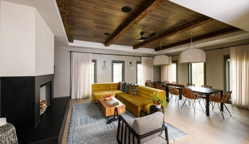 Cottage, Multiple Beds (Hillside)