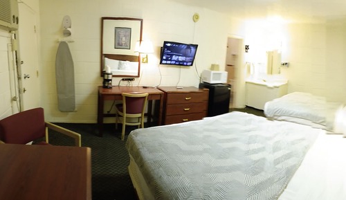Deluxe Room, 2 Queen Beds, Non Smoking