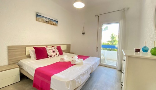 Apartment, 1 Bedroom, Terrace