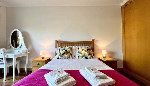 Apartment, 1 Bedroom, Pool Access