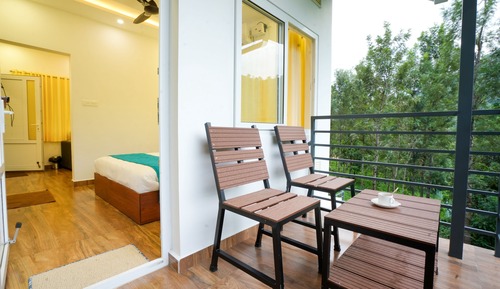 Premium Double Room