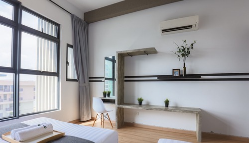 City Apartment