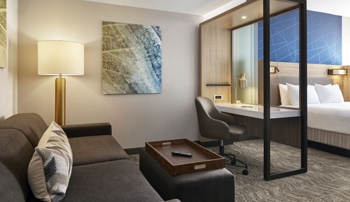 Suite, 2 Queen Beds