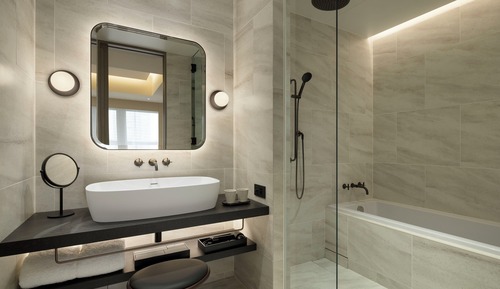 Deluxe Suite, 1 King Bed