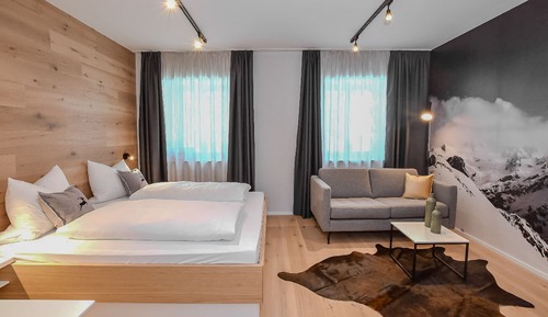 Luxury Double Room