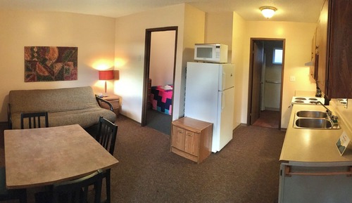 Basic Double Room