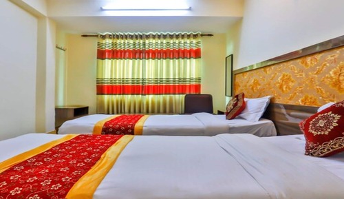 Twin Room
