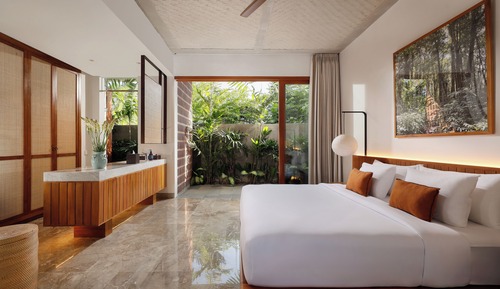 Family Villa, Multiple Bedrooms, Pool View, Poolside